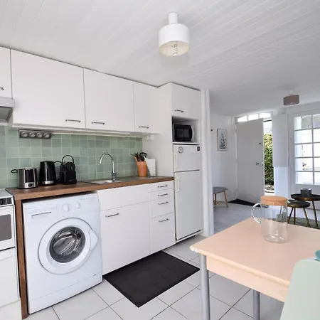 Le Chalet Ma Neizh - 4 Pers Avec Jardin La Richardais Exterior foto