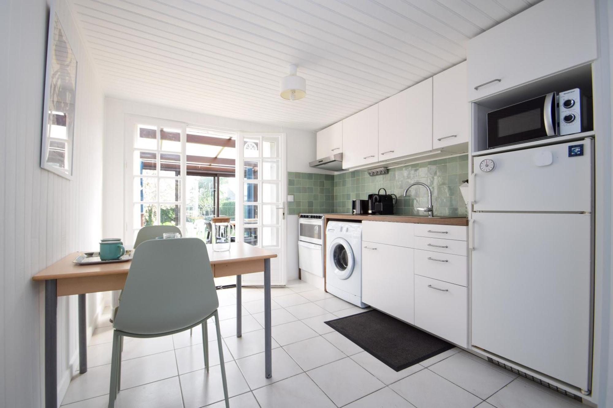Holiday home Le Ma Neizh - 4 Pers Avec Jardin