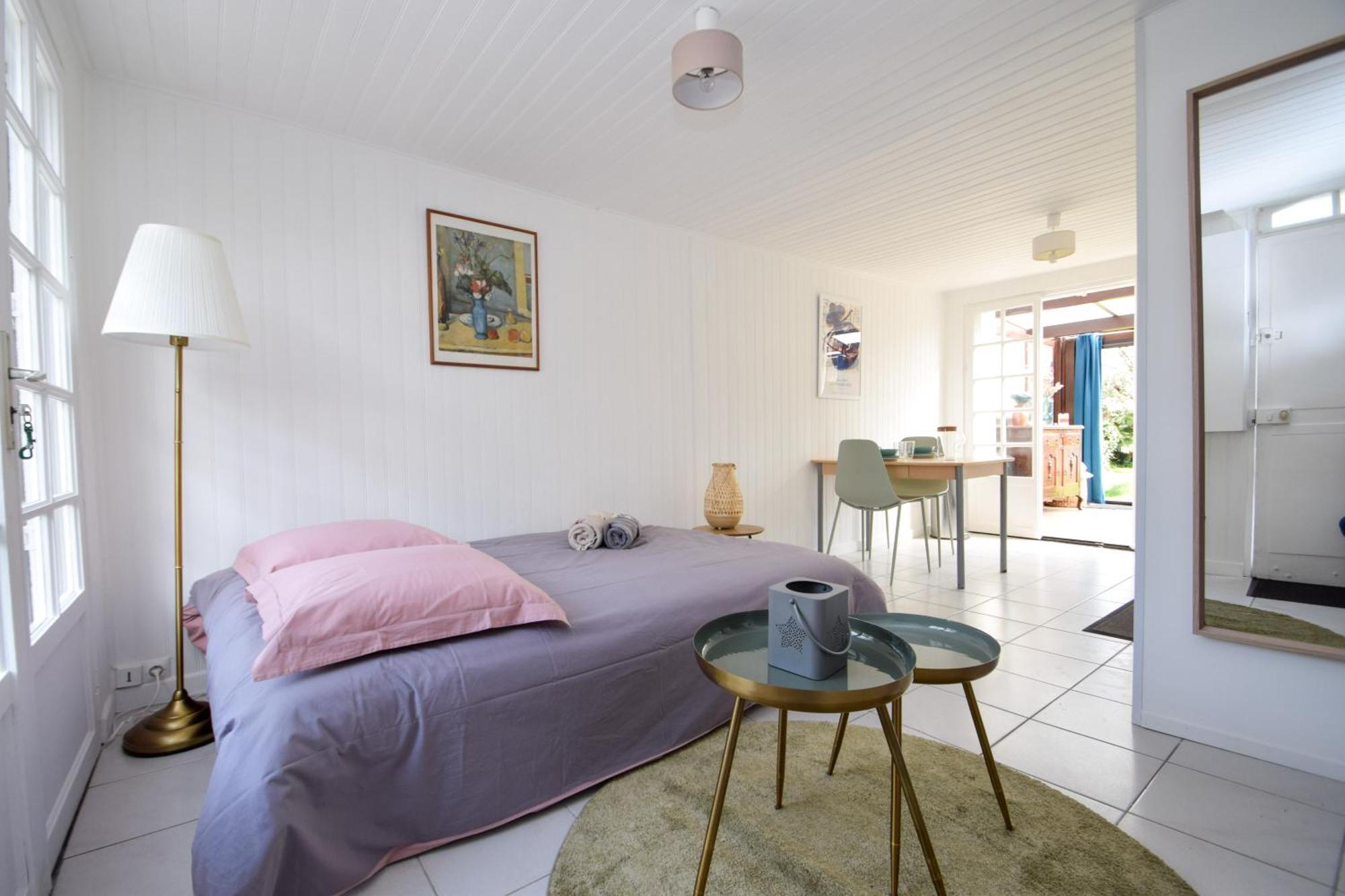 Holiday home Le Ma Neizh - 4 Pers Avec Jardin