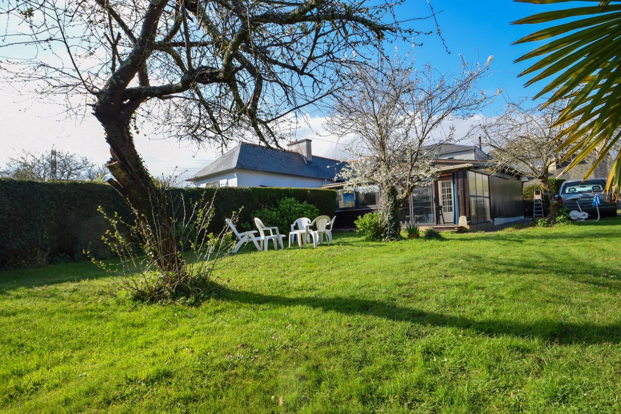 Holiday home Le Ma Neizh - 4 Pers Avec Jardin *