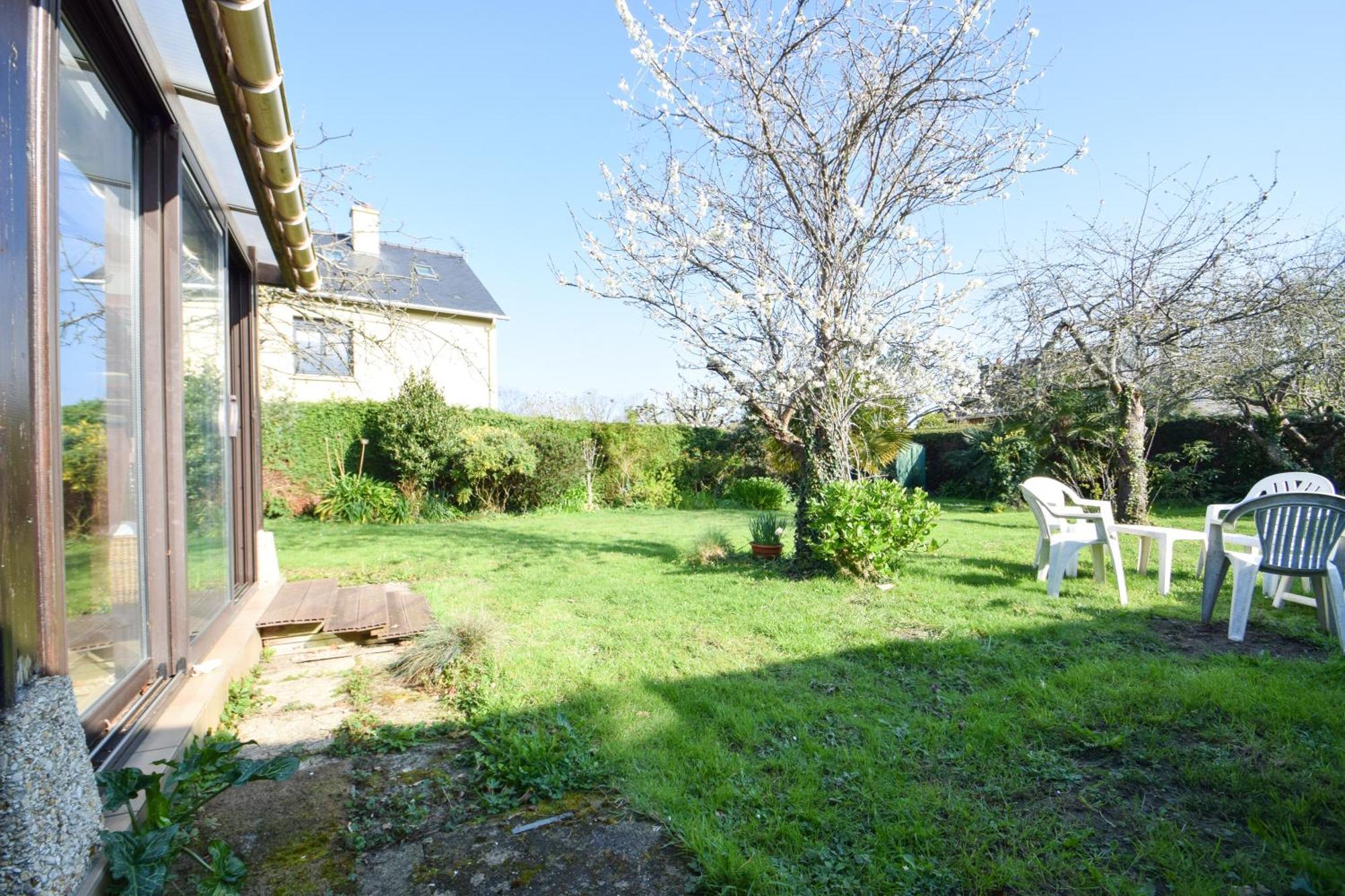 Le Ma Neizh - 4 Pers Avec Jardin Holiday home