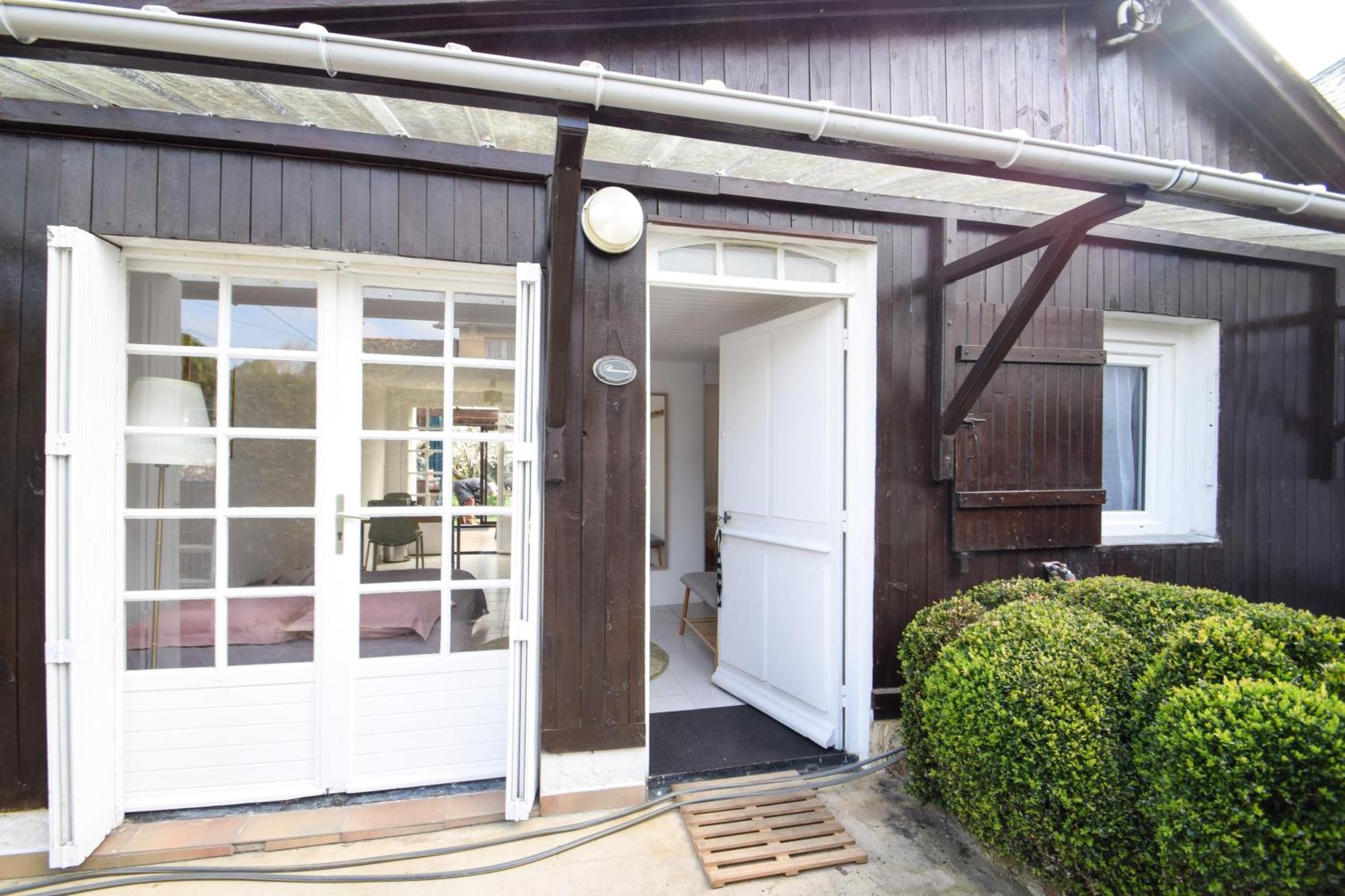 Holiday home Le Ma Neizh - 4 Pers Avec Jardin La Richardais